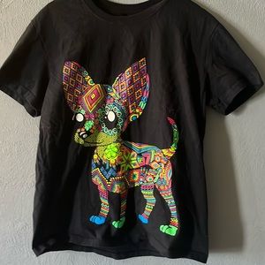 Graphic tee
